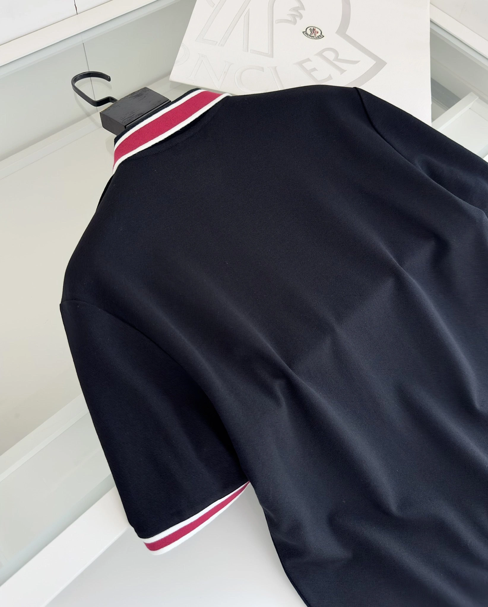 wg.luxury- 7o9385r Polo Slim Fit 2colour item:E-F501C1109-2